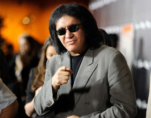 Gene Simmons