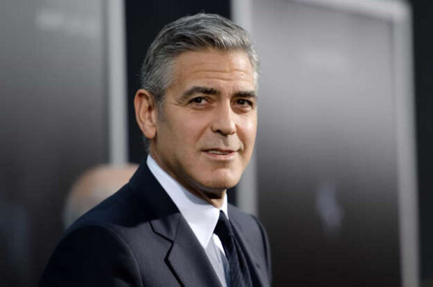 George Clooney