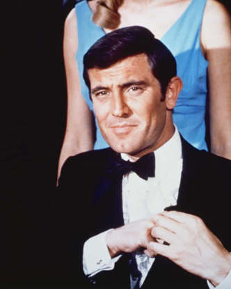 George Lazenby