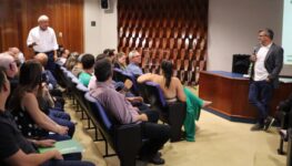 Audiência pública discute alteração do regime jurídico do Ipasgo | Foto: divulgação