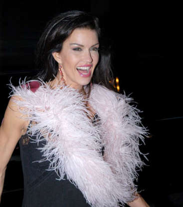 Janice Dickinson
