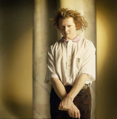 Mick Hucknall