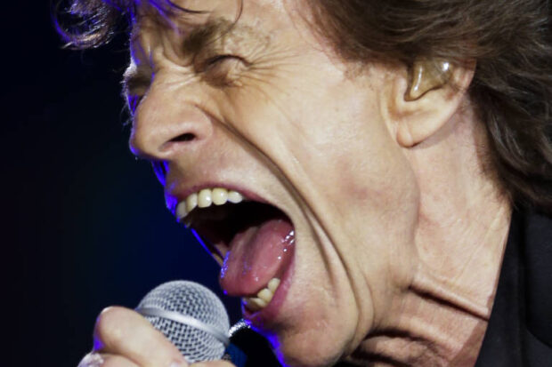 Mick Jagger