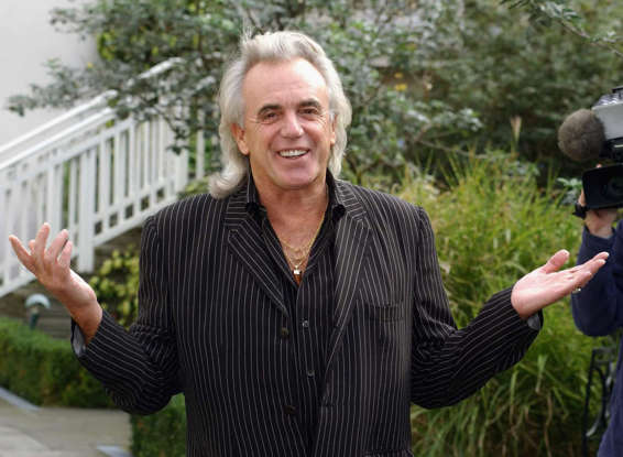 Peter Stringfellow