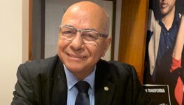 Deputado federal Professor Alcides | Foto: divulgação