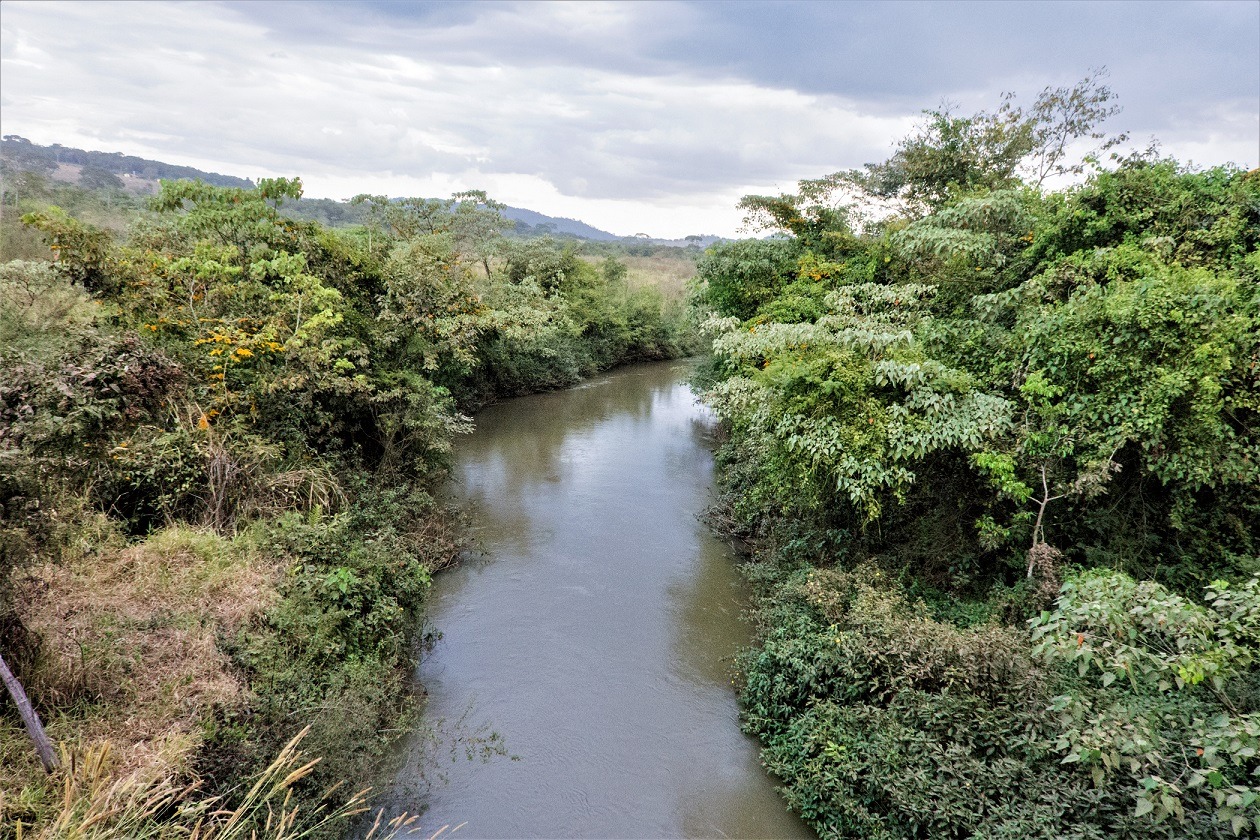 Pesquisadores irão percorrer os 40 quilômetros de extensão do rio no perímetro urbano de Goiânia | Foto: Divulgação/Emater-GO