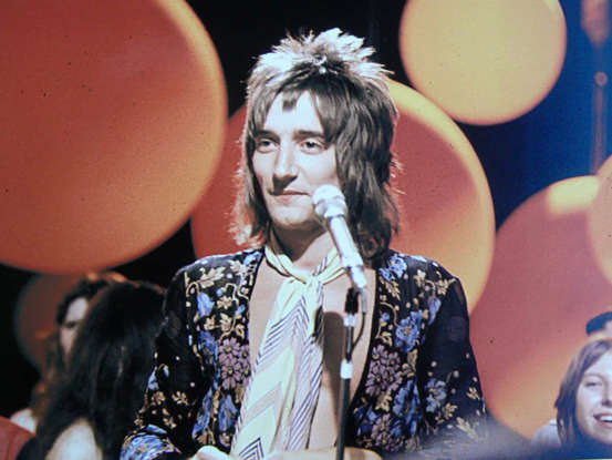 Rod Stewart