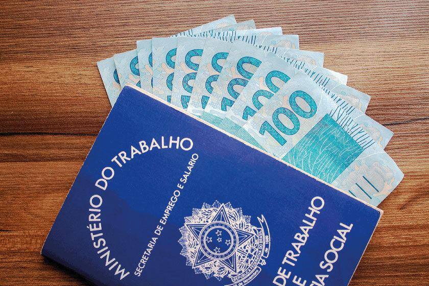 Salário mínimo para 2023 é de R$ 1.320