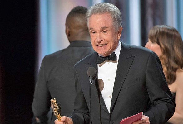 Warren Beatty