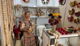 Feira de artesanato Goiás Feito a Mão resgata e fortalece o oficio do artesão. | Foto: Secretaria da Retomanda.