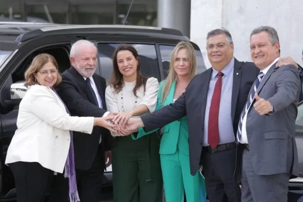 Novo Pronasci tem como objetivo de reduzir a criminalidade no país com foco no combate à violência contra as mulheres. | Foto: Governo Federal.