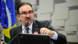Secretário Nacional do Ministério da Fazenda, Bernard Appy estará presente no evento. | Foto: Agência Senado.