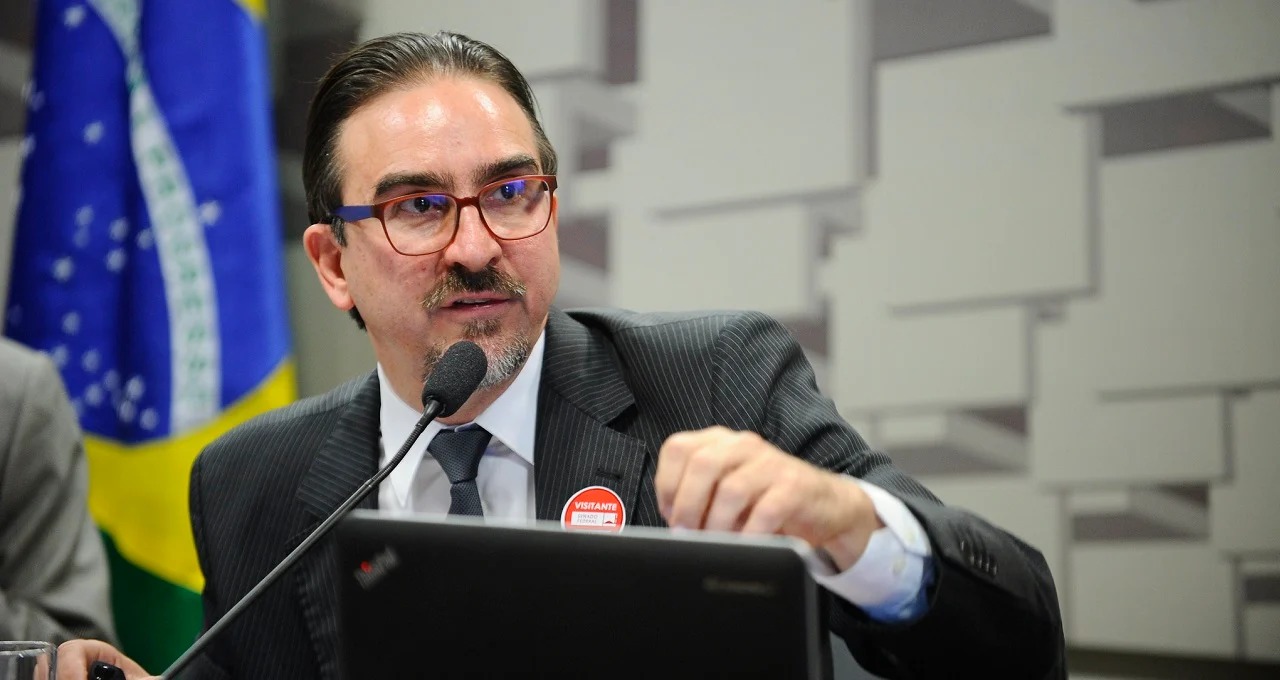 Secretário Nacional do Ministério da Fazenda, Bernard Appy estará presente no evento. | Foto: Agência Senado.