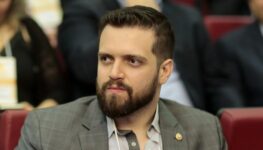 Pandim será o primeiro Procurador-Geral de Contas de Goiás a ocupar a Presidência do Conselho.