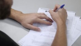 Processo Seletivo | Foto: Xande Manso