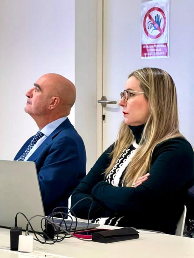 Evento na Universidade de Granada e o Instituto de Direito Público Brasiliense | Foto: arquivo pessoal