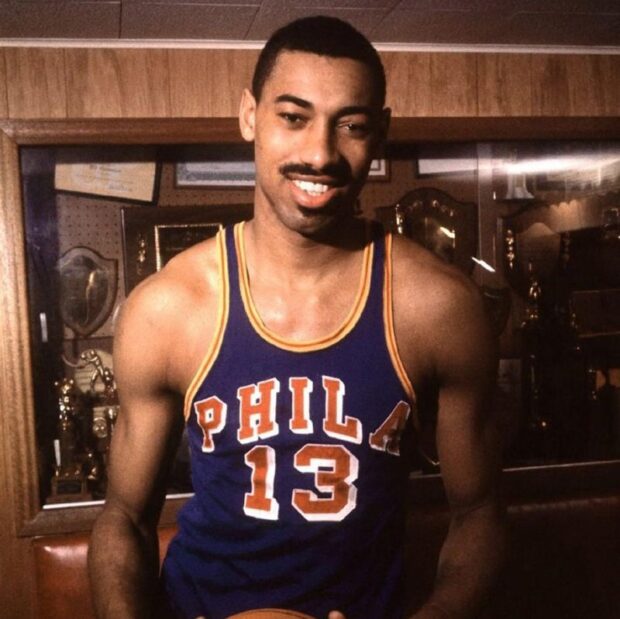 Wilt Chamberlain
