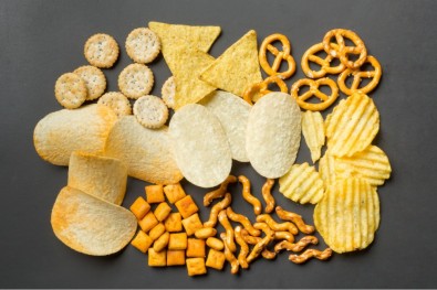 Alimentos ultraprocessados | Foto: Pixabal