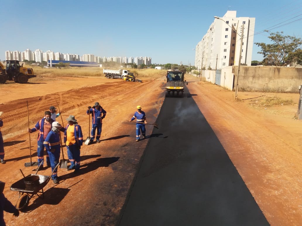 Seinfra prevê 500 quilômetros de recapeamento de ruas no município | Foto: divulgação