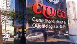 Sede do CRO-GO | Foto: divulgação/rede social