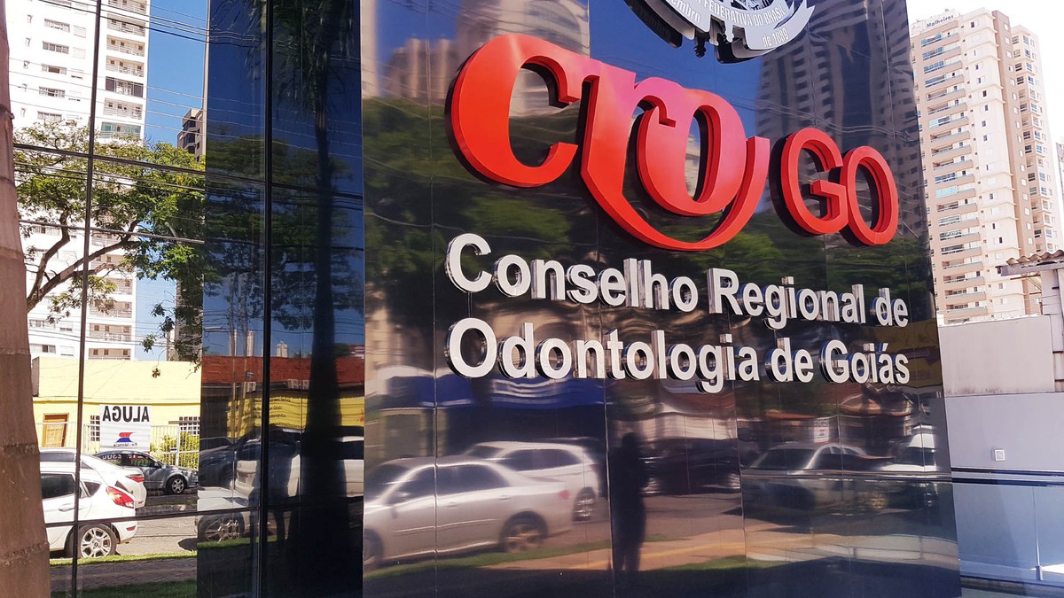 Sede do CRO-GO | Foto: divulgação/rede social