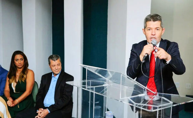 Presidente do Detran-GO, Delegado Waldir Soares | Foto: divulgação