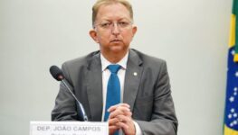 Ex-deputado federal e pastor João Campos | Foto: Câmara dos Deputados
