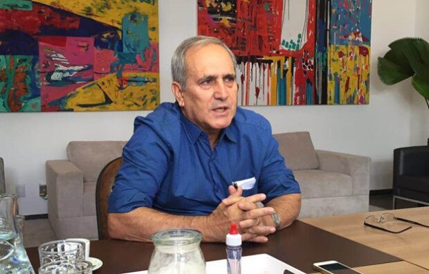 Ex-deputado Euler Morais | Foto: divulgação