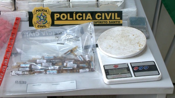 Fentanil causa mais mortes nos EUA | Foto: PC-ES