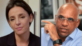 Ana Paula é a principal aposta do MDB, que cogita apoiar Cruz caso não conquiste interessa da herdeira de Iris | Foto: reprodução/Jornal Opção