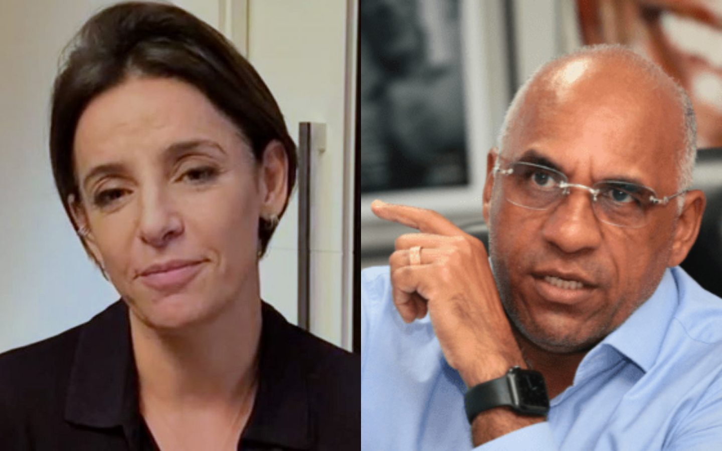 Ana Paula é a principal aposta do MDB, que cogita apoiar Cruz caso não conquiste interessa da herdeira de Iris | Foto: reprodução/Jornal Opção