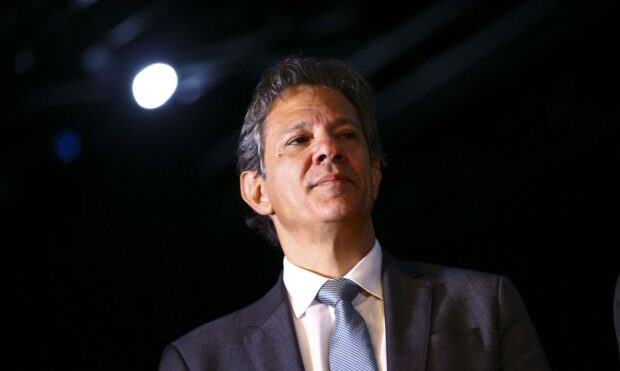 Fernando Haddad | Foto: Marcelo Camargo/ABr