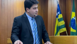 Igor Franco | Foto: divulgação/Câmara