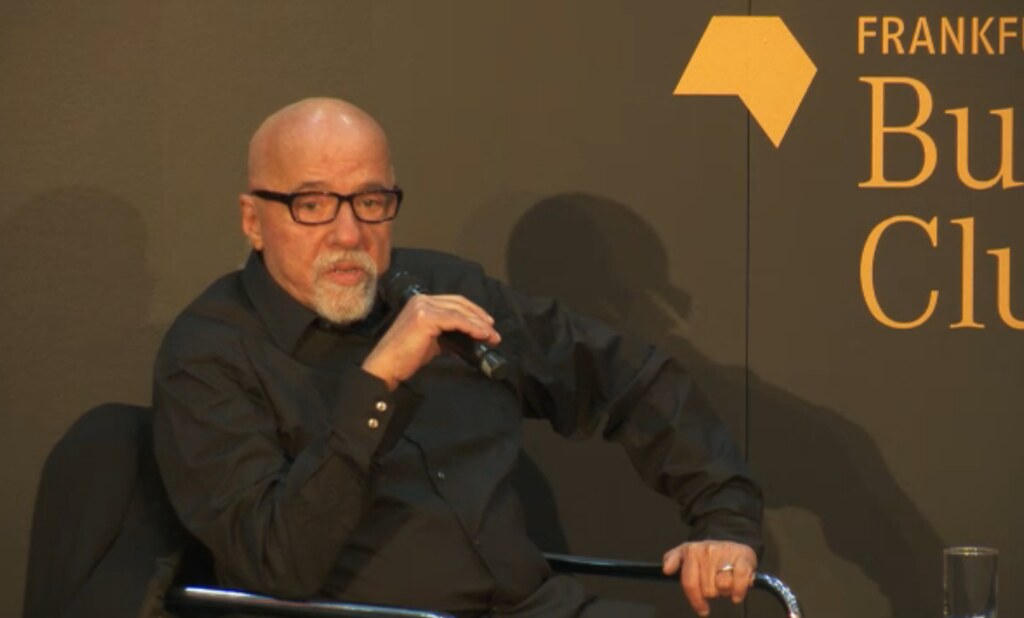 Paulo Coelho