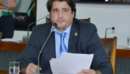 Deputado Eduardo Fortes (PSD)