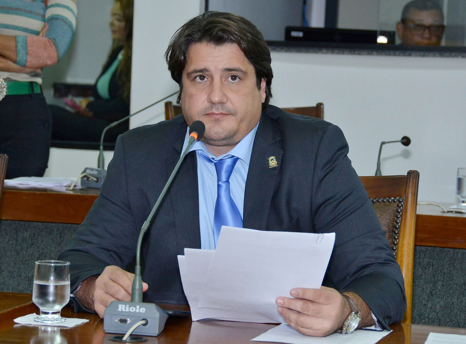 Deputado Eduardo Fortes (PSD)