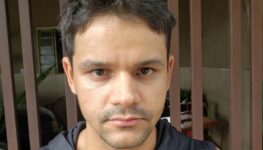 Estudante de engenharia, Kairo Vitor Barros | Foto: PC