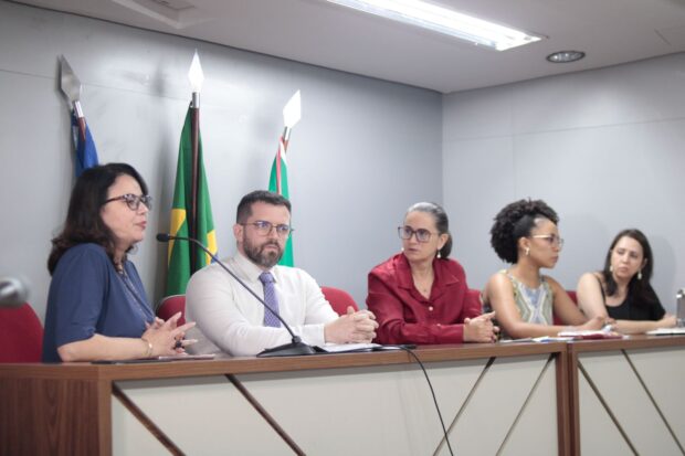 Vereadora Kátia Maria promove audiência pública | Foto: divulgação
