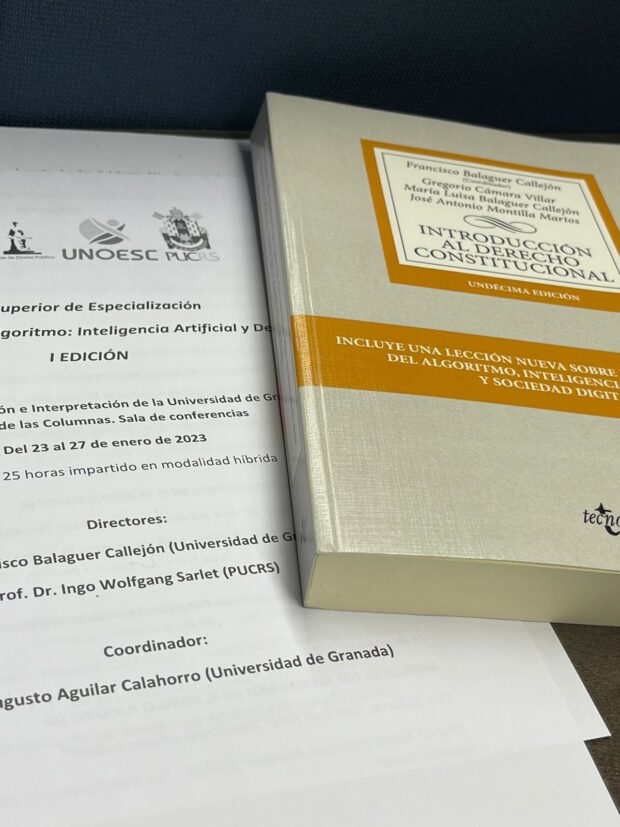 Obra é um manual para o direito | Foto: arquivo pessoal 