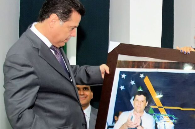 Marconi Perillo, ex-governador de Goiás | Foto: arquivo pessoal