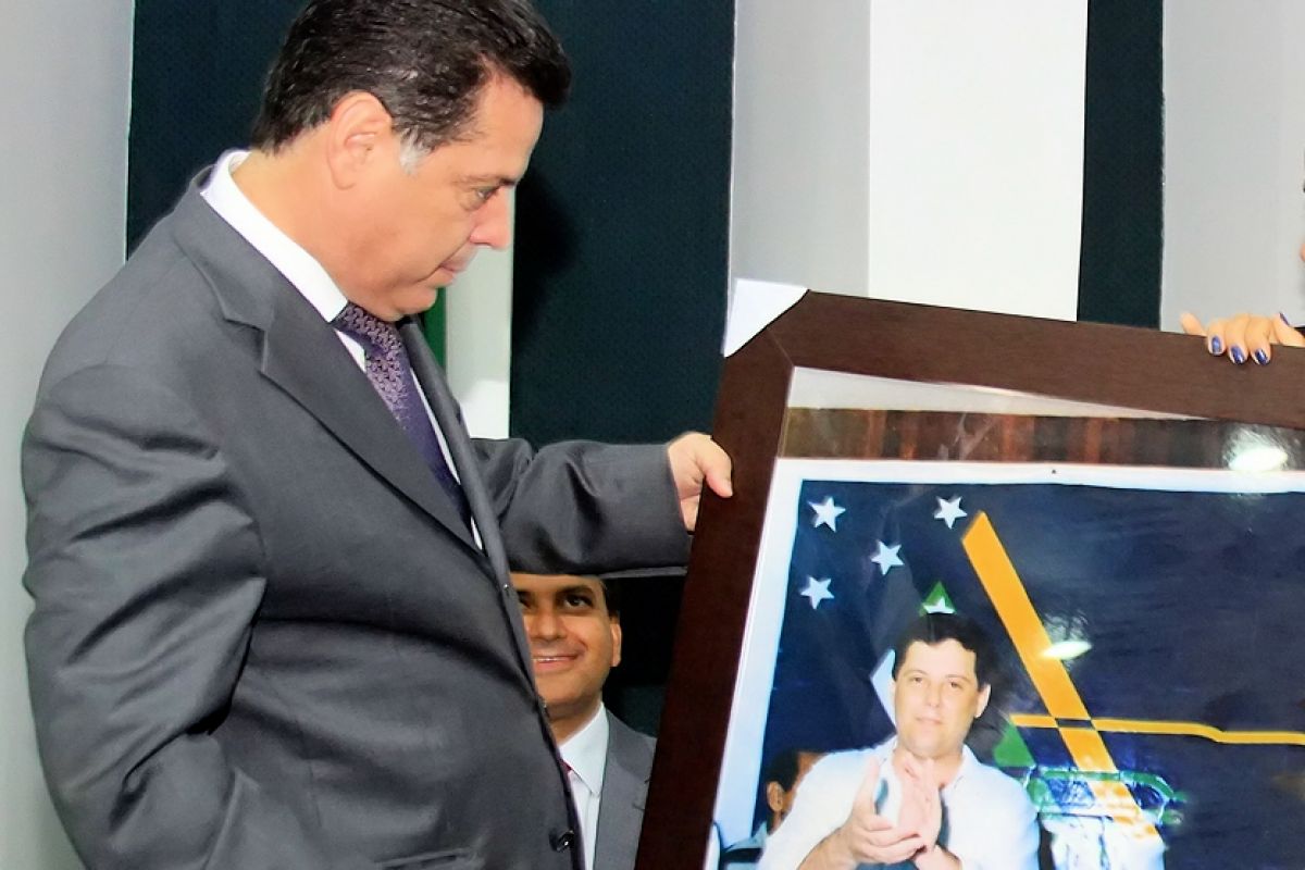 Marconi Perillo, ex-governador de Goiás | Foto: arquivo pessoal