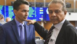 Max e Ademir Menezes | Foto: divulgação