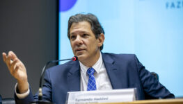Fernando Haddad | Foto: Washington Costa/MF