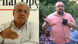 Pedro Wilson e Antônio Caldas estão também na disputa | Foto: Jornal Opção/redes sociais