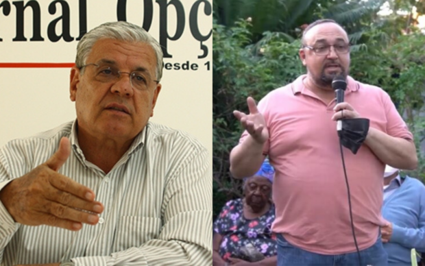 Pedro Wilson e Antônio Caldas estão também na disputa | Foto: Jornal Opção/redes sociais