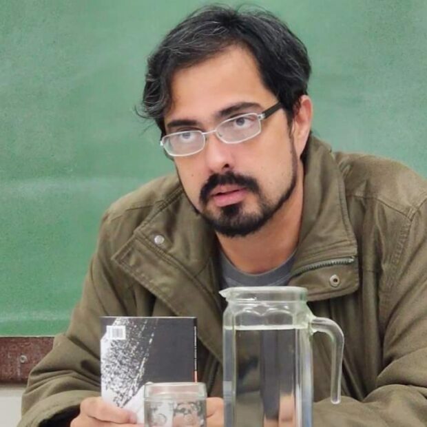 Pesquisador Yussef Campos | Foto: divulgação