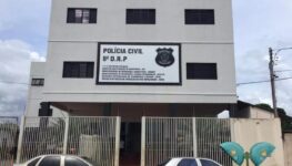 Delecia de Polícia de Rio Verde | Foto: divulgação