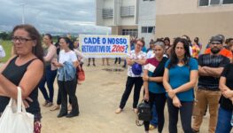 Educação de Aparecida de Goiânia cobra melhorias | Foto: divulgação