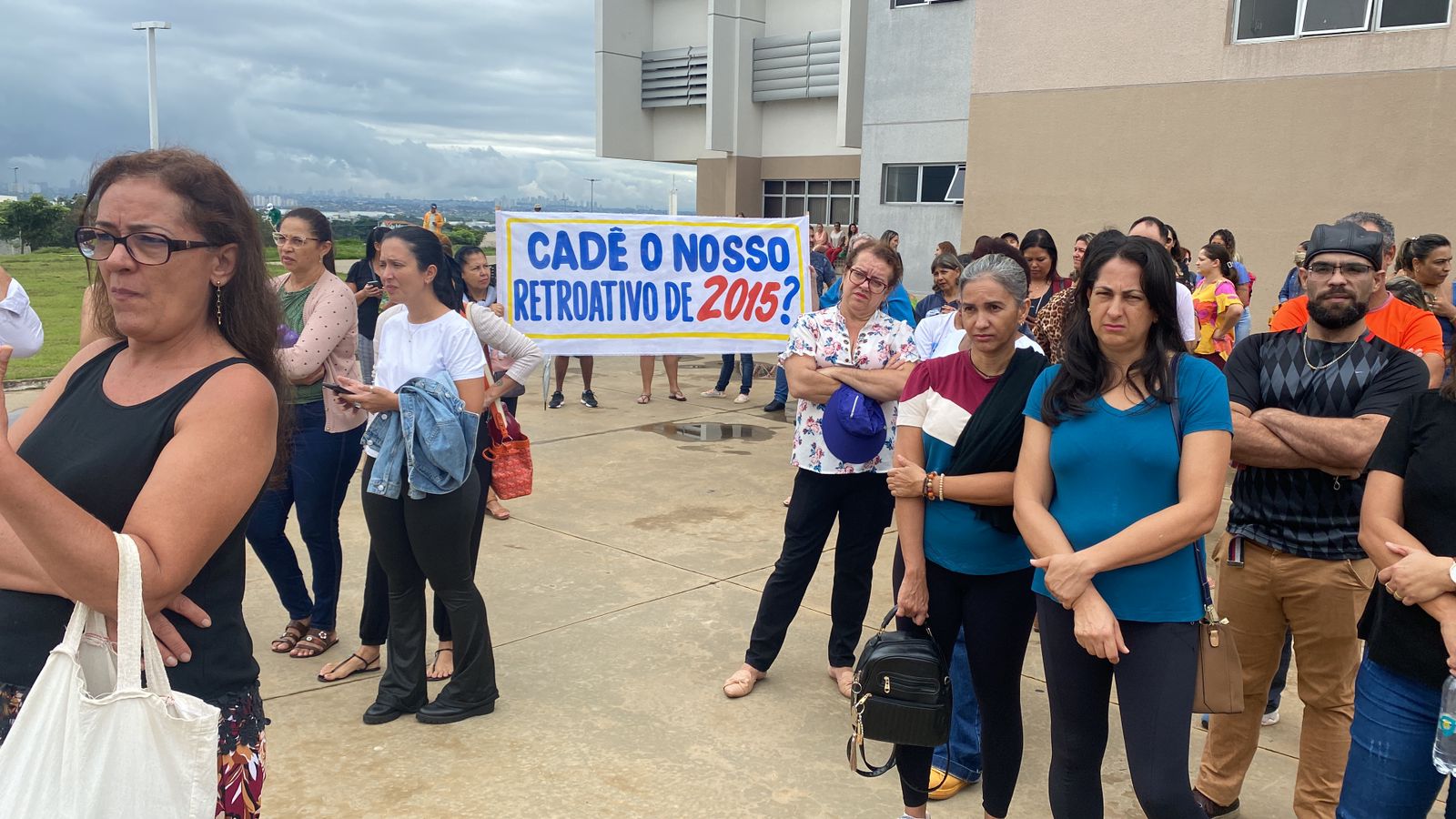 Educação de Aparecida de Goiânia cobra melhorias | Foto: divulgação