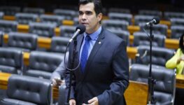 Ricardo Ayres | Foto: Pablo Valadares/Câmara dos Deputados